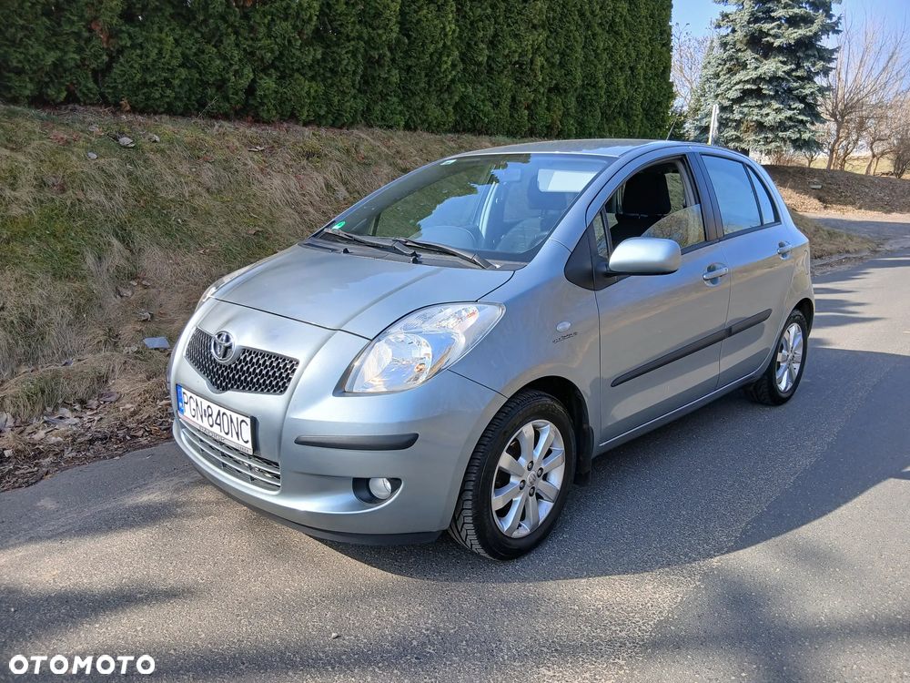 Toyota Yaris 1.0 VVT-i Style - 4