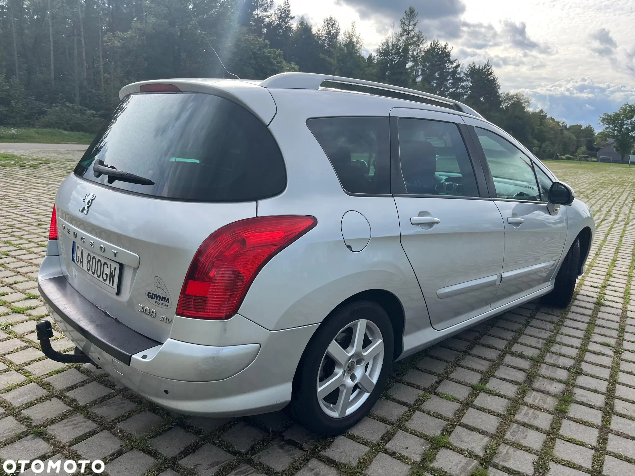 Peugeot 308 2.0 HDi Premium - 4