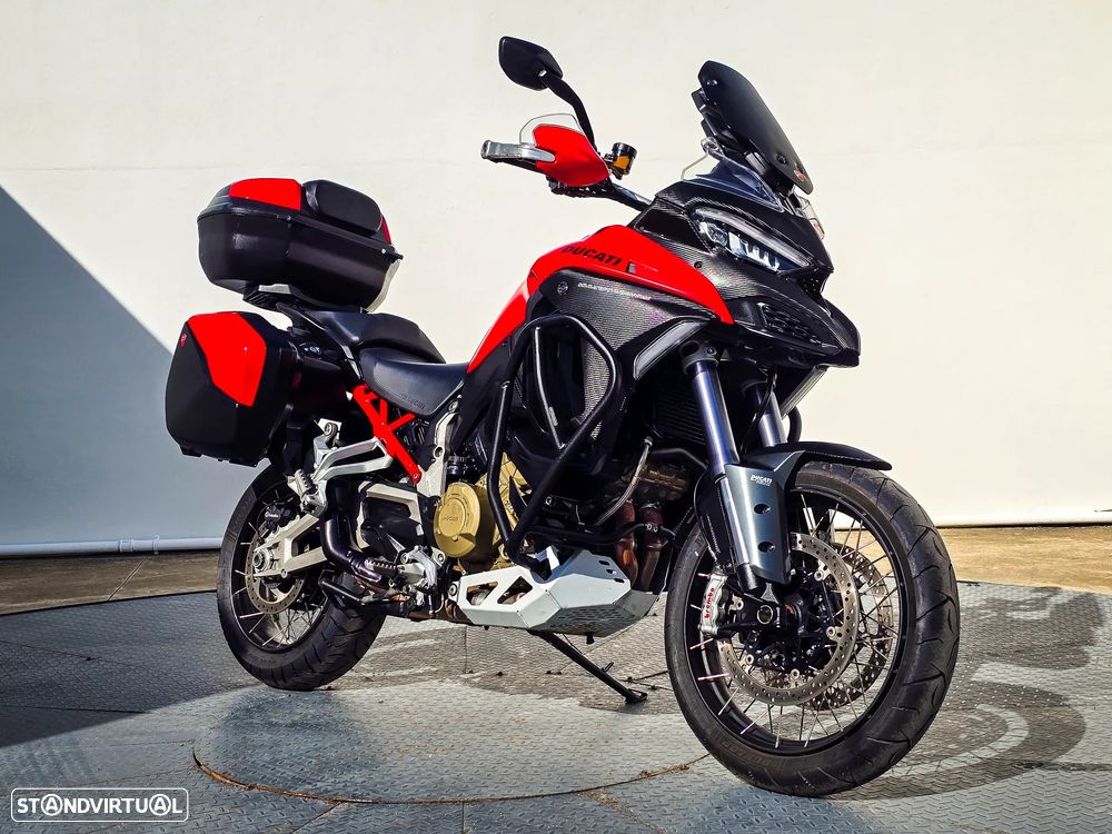 Ducati Multistrada V4 S - 4