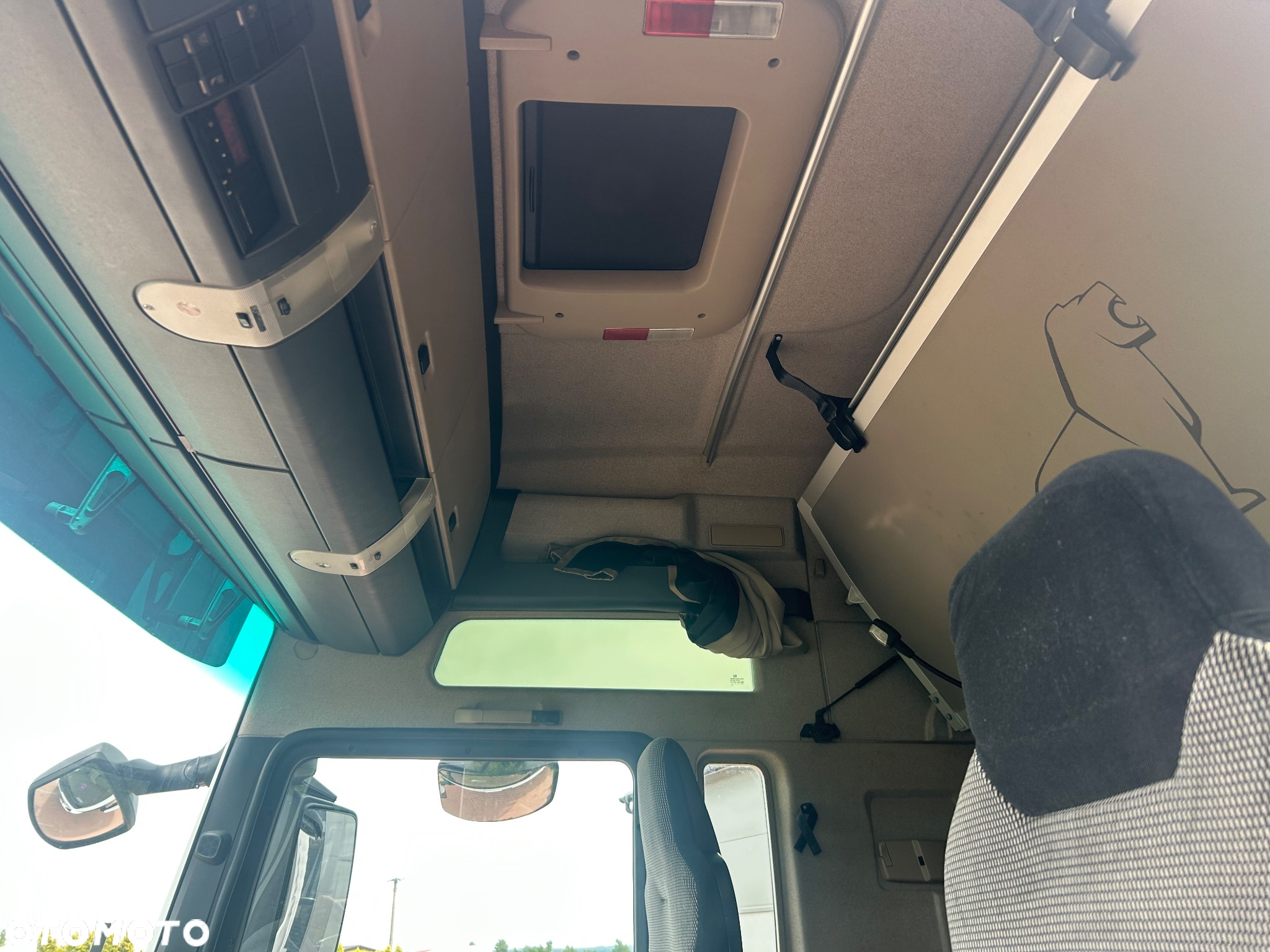 MAN TGX 18.500 XXL Retarder - 13