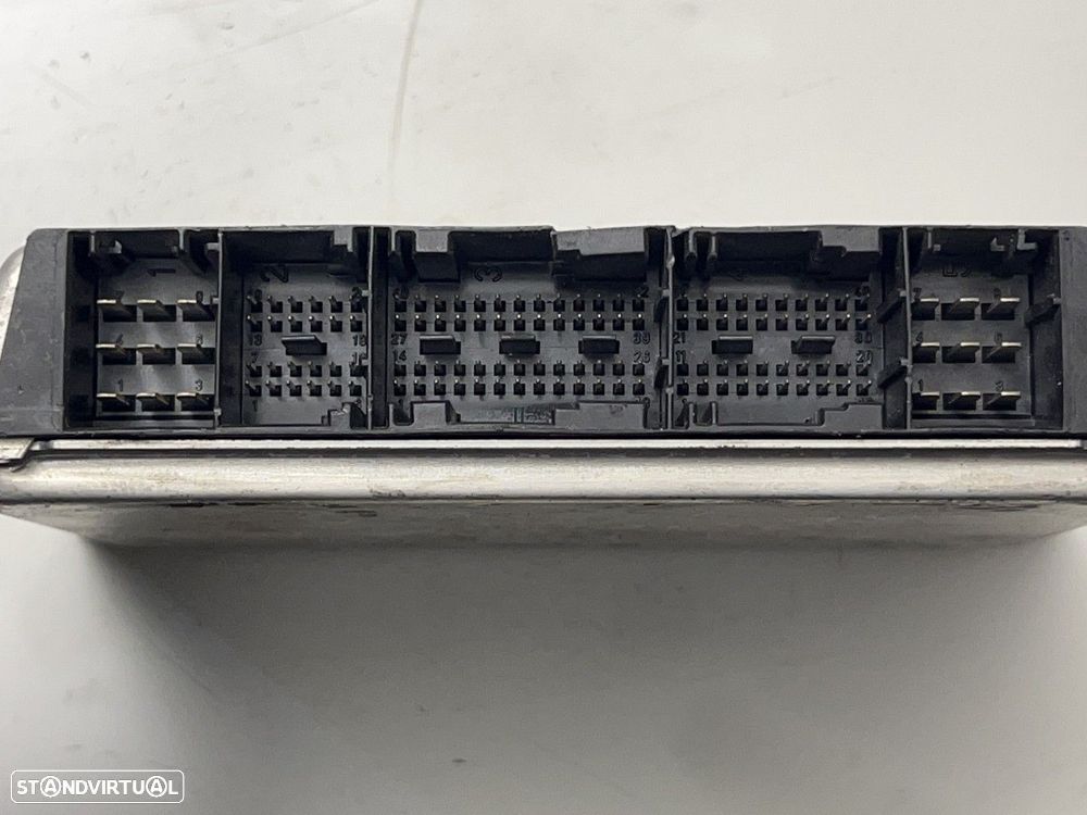 Centralina do motor ECU Usado AUDI A6 (4B2, C5) 2.5 TDI 4B0907401L 4B0 907 401 L... - 3