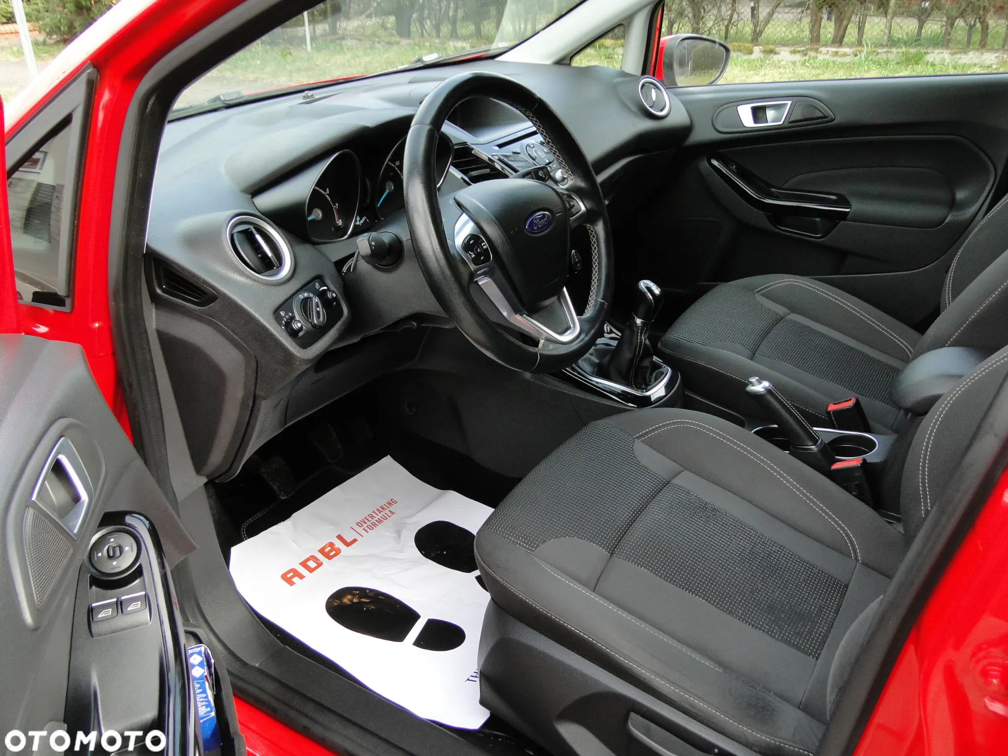 Ford Fiesta 1.0 EcoBoost S&S TITANIUM VIGNALE - 13