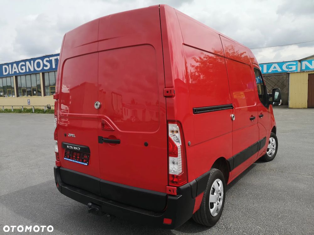 Opel Movano - 7