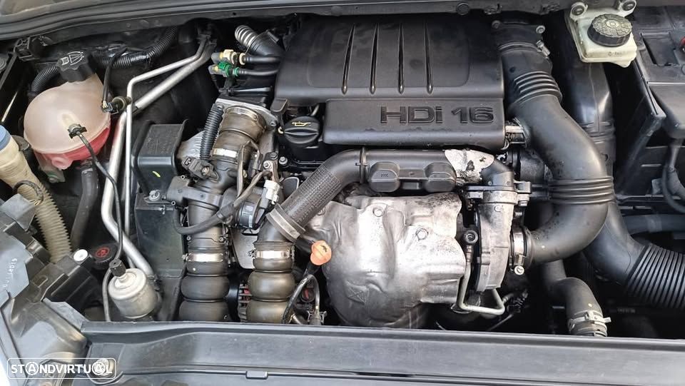 Peugeot 308 SW 1.6 HDi Executive CVM6 - 10