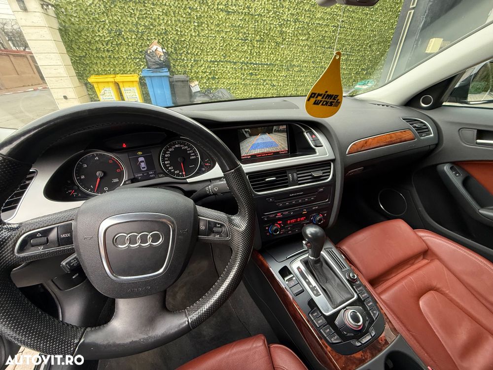 Audi A4 2.7 TDI Multitronic Avant - 8