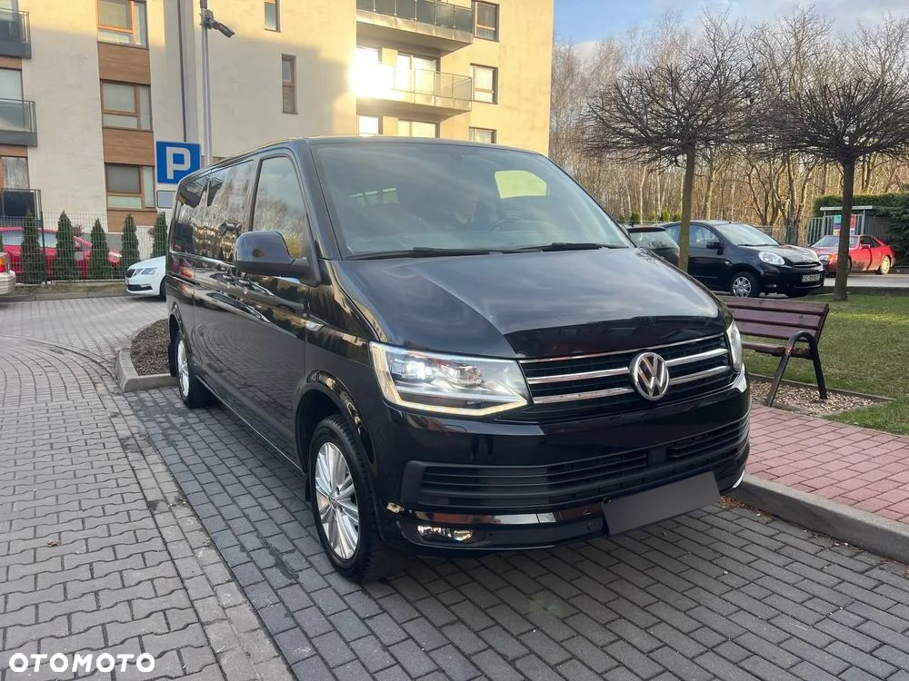 Volkswagen Caravelle - 2