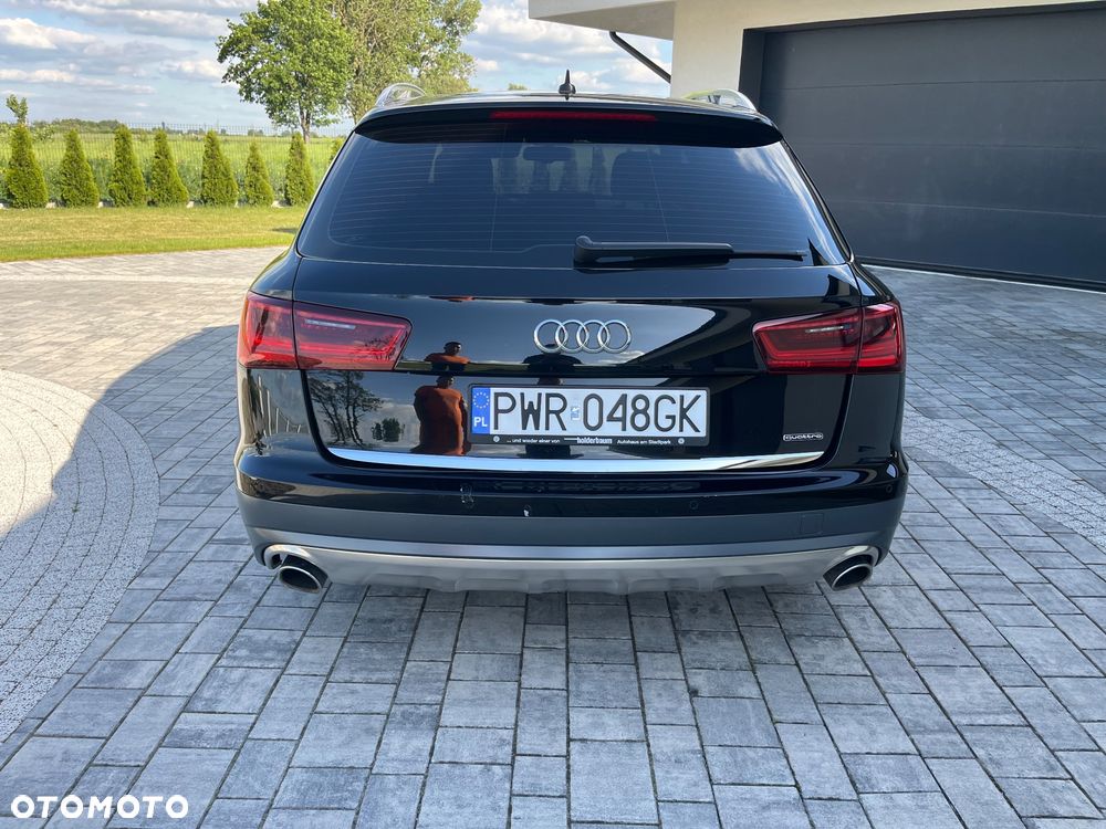 Audi A6 Allroad 3.0 TDI Quattro S tronic - 7