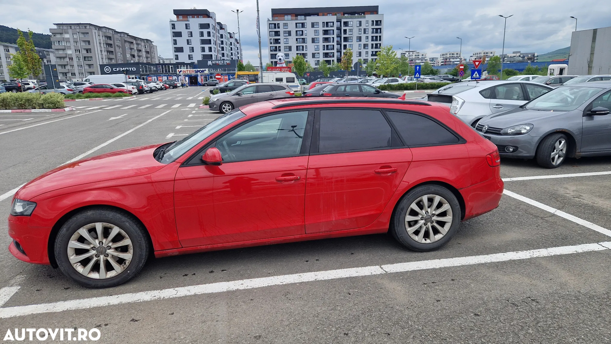 Audi A4 Avant 2.0 TFSI Ambiente - 3