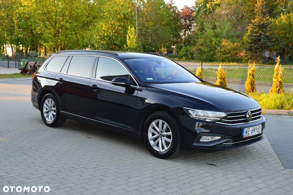 Volkswagen Passat - 8