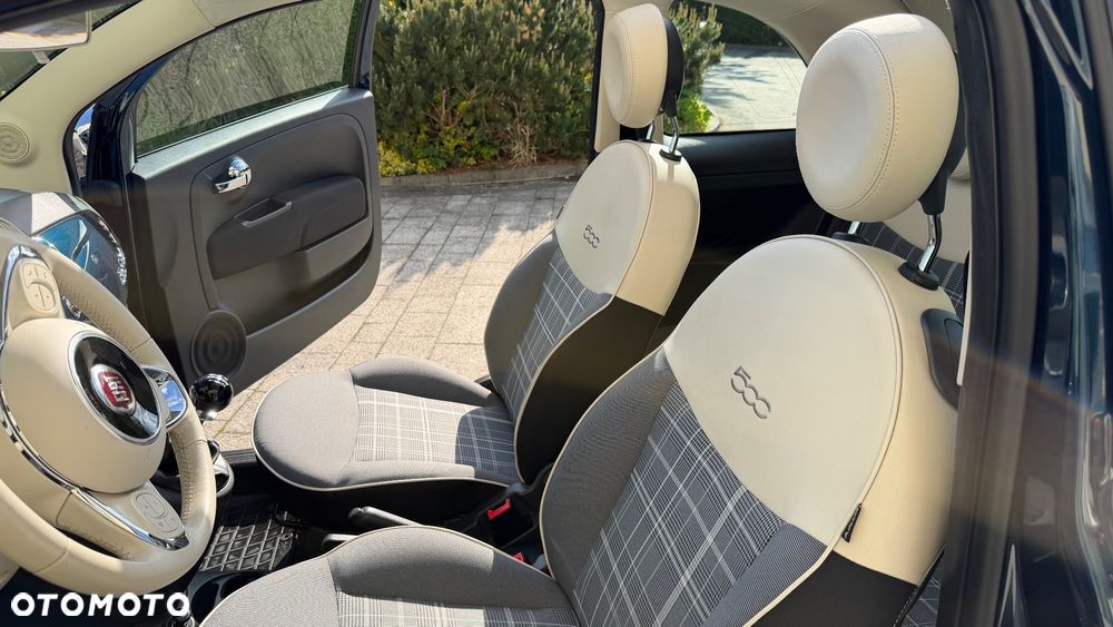 Fiat 500 1.2 Start&Stopp Cult - 7