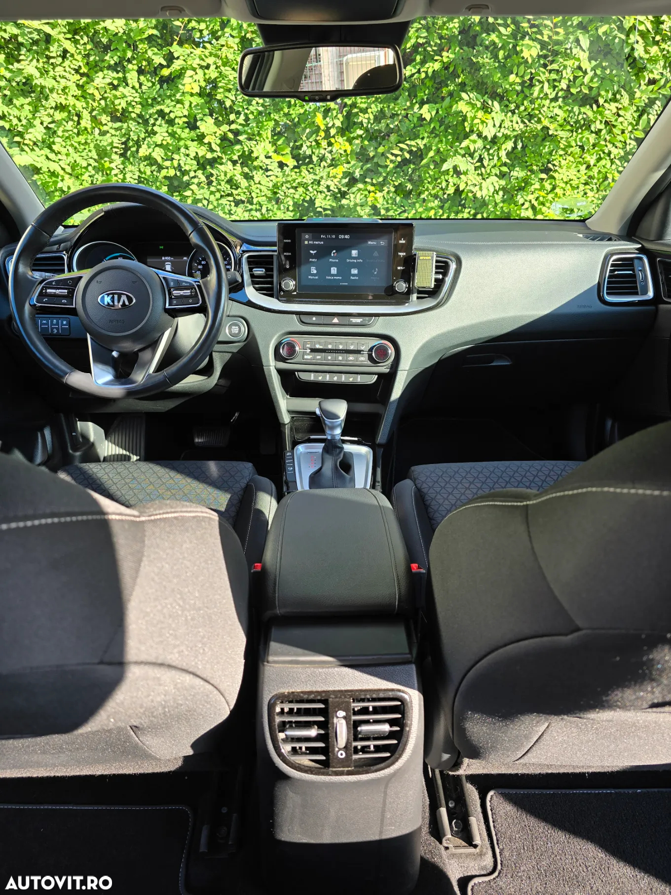 Kia Ceed SW 1.6 GDI DCT OPF Plug-in-Hybrid Vision - 18