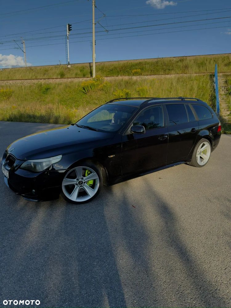 BMW Seria 5 535d - 17