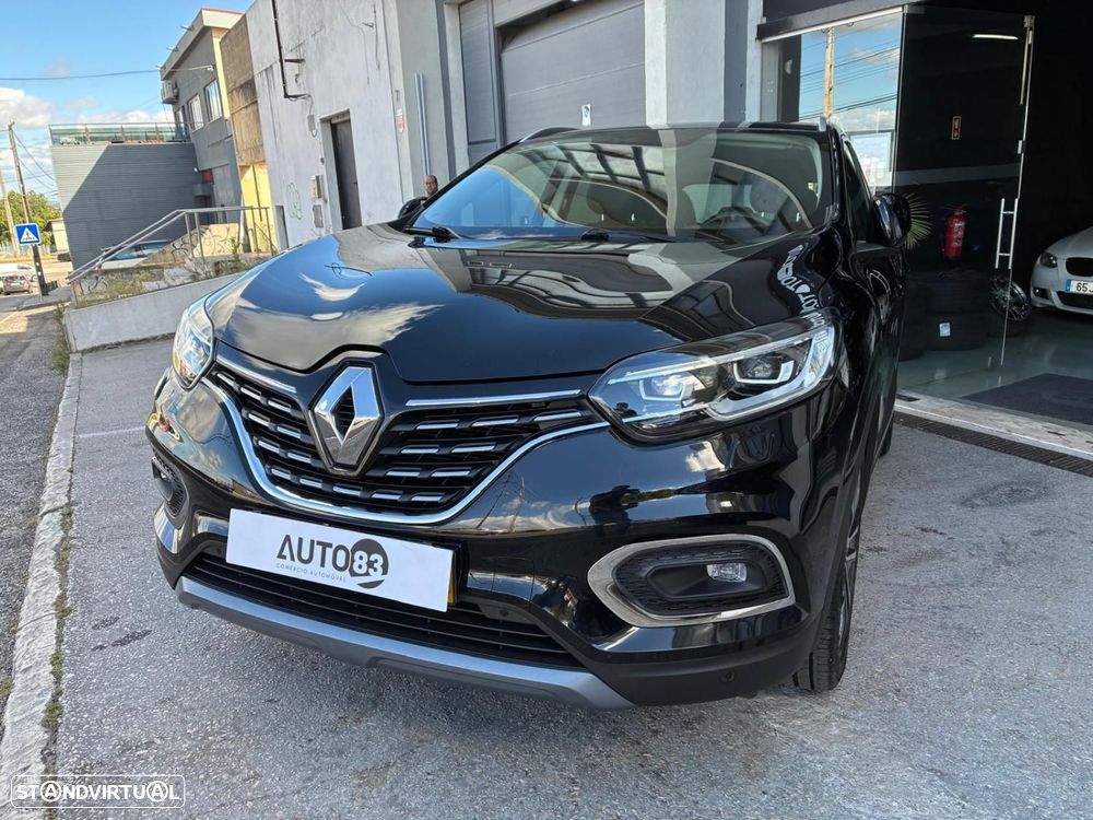 Renault Kadjar 1.3 TCe Intens - 4