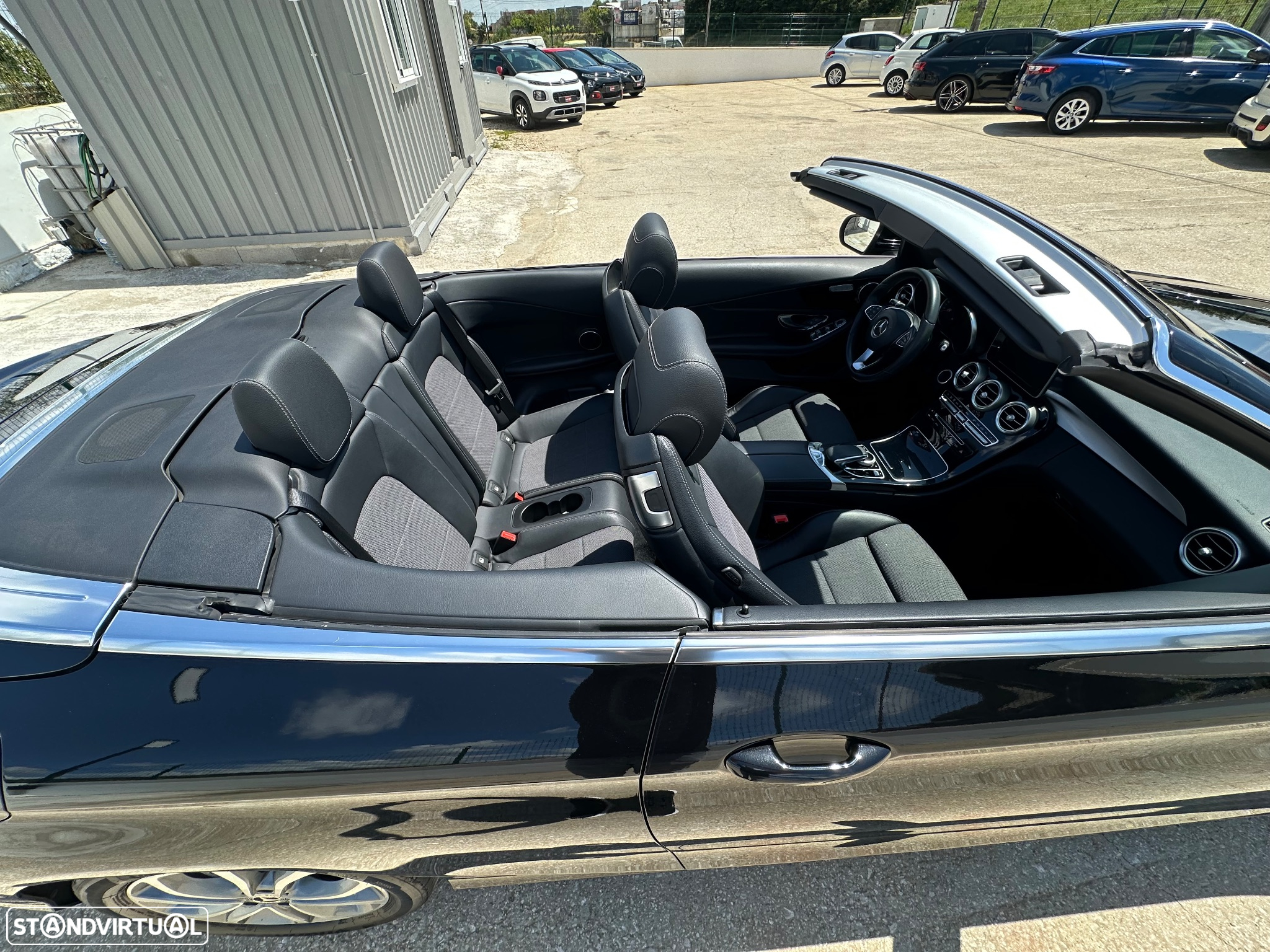 Mercedes-Benz C 220 d Aut. - 50