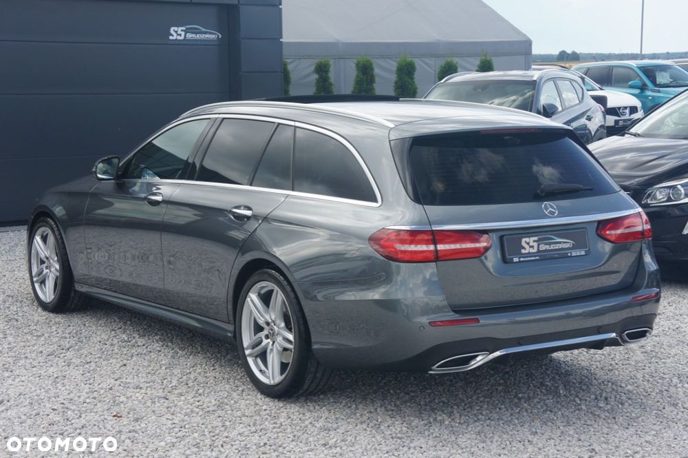 Mercedes-Benz Klasa E - 6