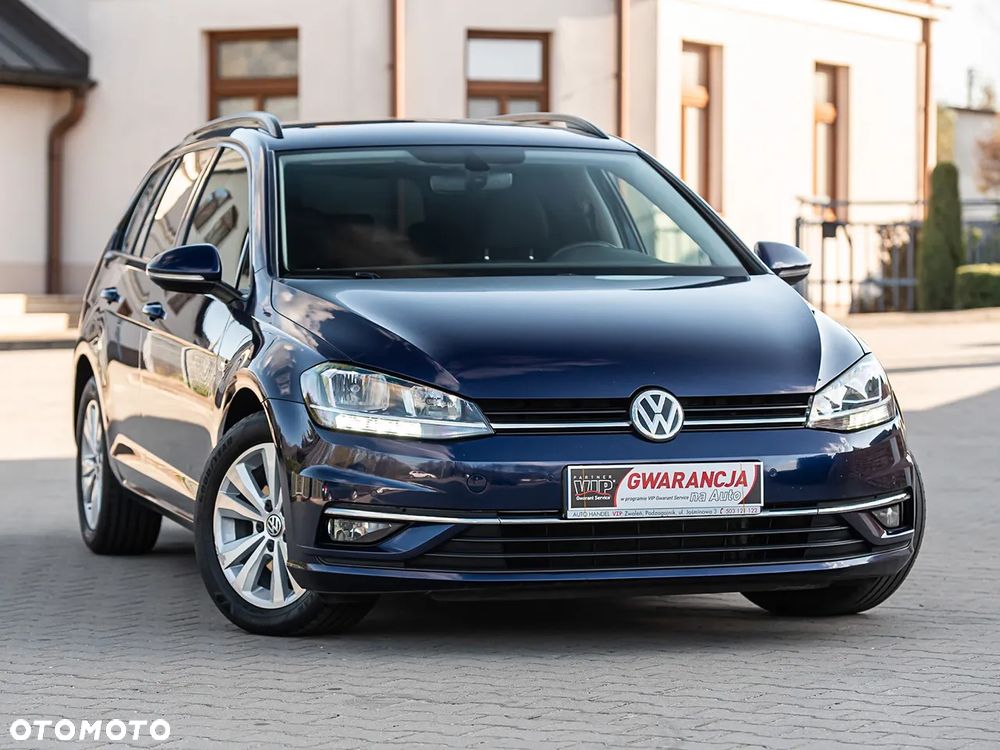 Volkswagen Golf 1.6 TDI (BlueMotion Technology) Trendline