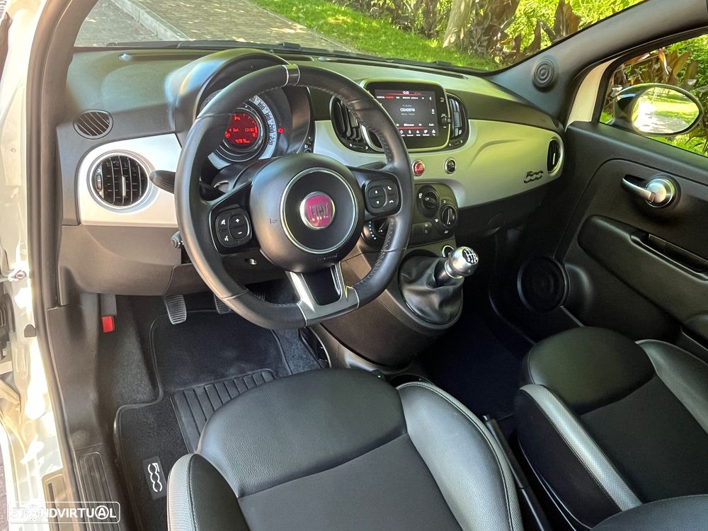Fiat 500 1.0 Hybrid Connect - 9