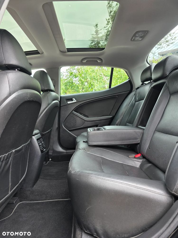 Kia Optima 2.0 CVVT Spirit - 26
