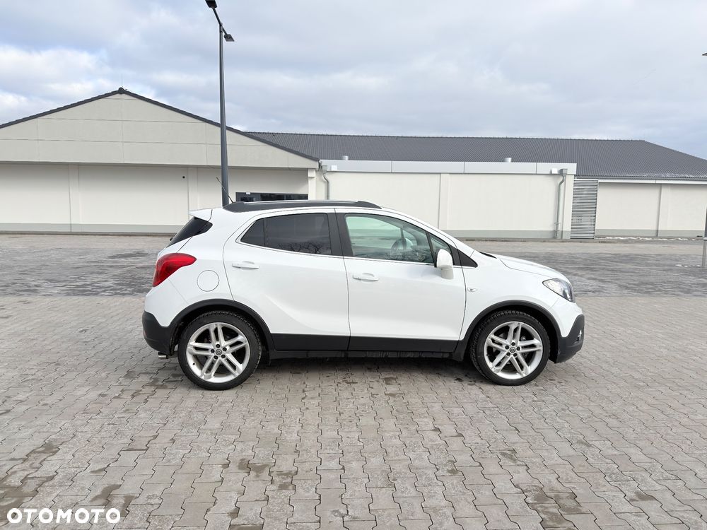 Opel Mokka 1.6 CDTI Automatik Edition - 5