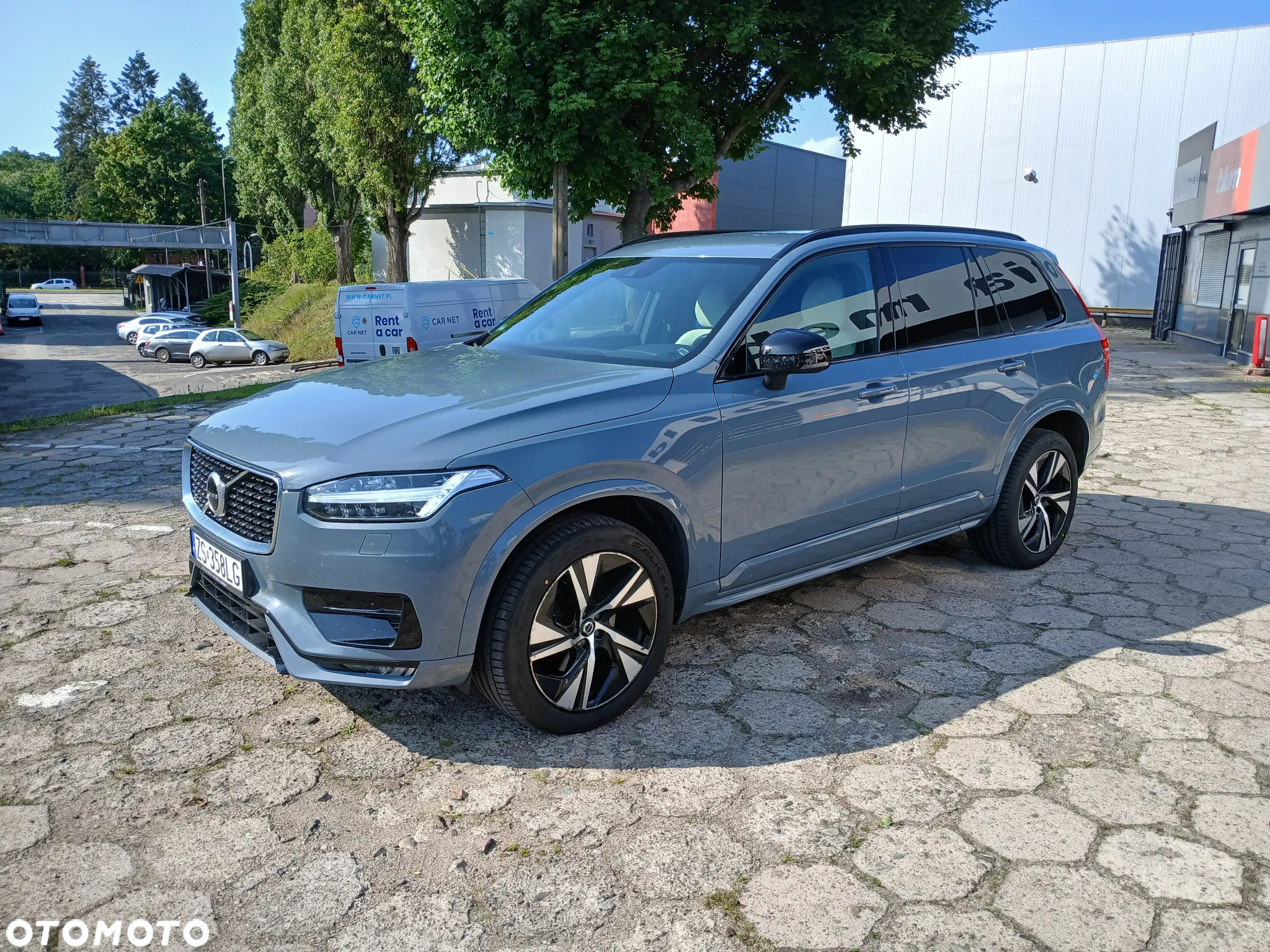Volvo XC 90 B5 D AWD R-Design - 2