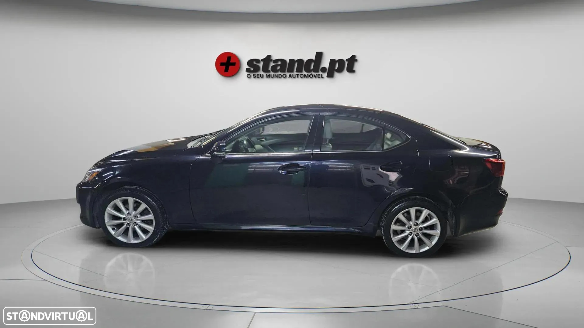 Lexus IS 220 d Executive 5G - 8