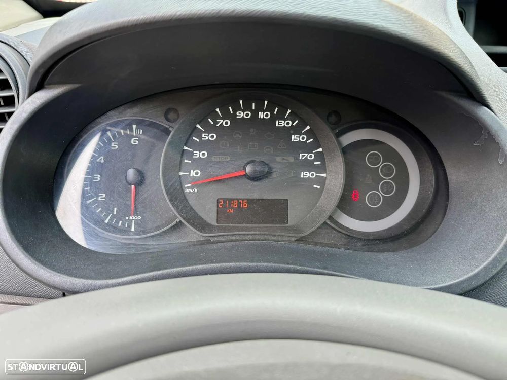 Renault Kangoo 1.5 dCi Confort - 10