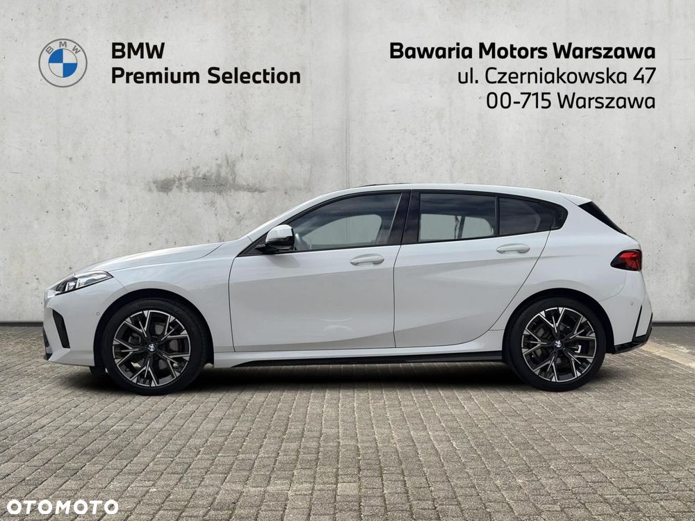BMW Seria 1 118d M Sport - 3
