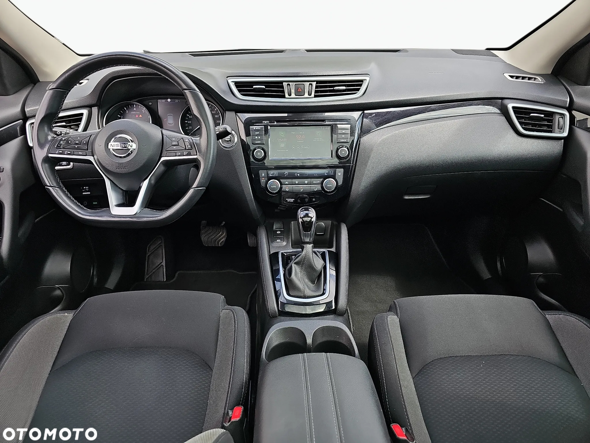 Nissan Qashqai 1.3 DIG-T N-Connecta DCT - 5