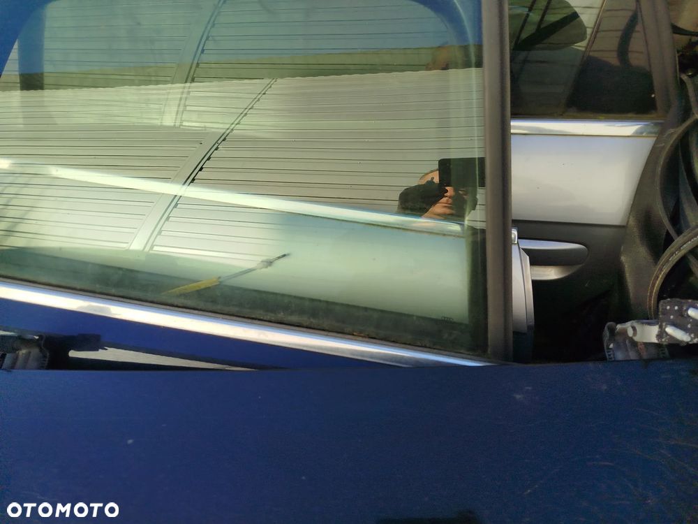 Audi A4 B7 drzwi lewe przednie tylne LY7W - 9