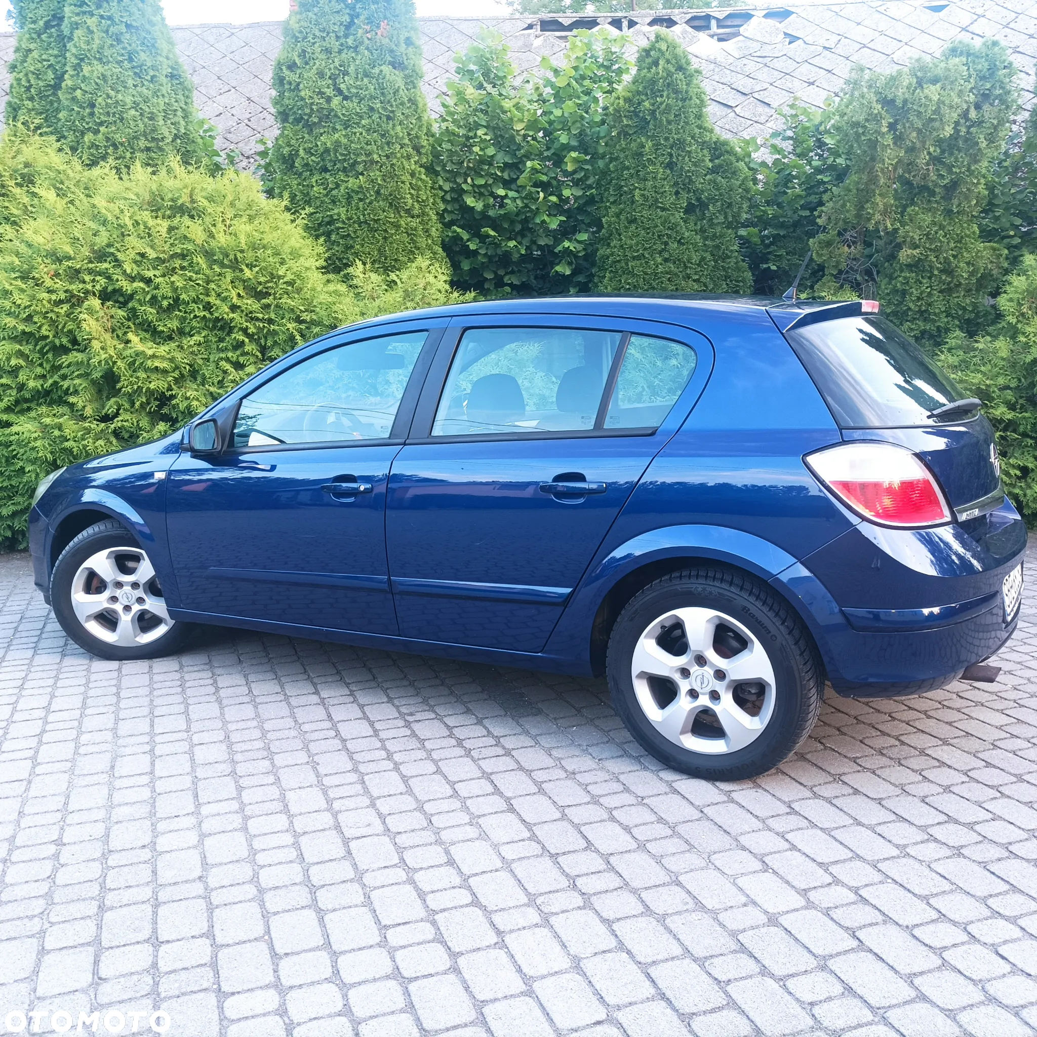 Opel Astra II 1.8 Comfort - 2