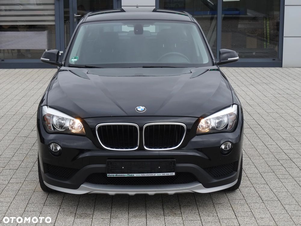 BMW X1 sDrive16d Sport Line - 4