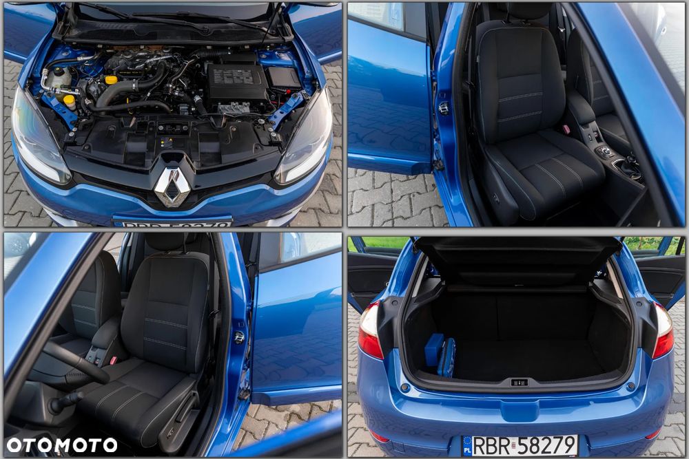 Renault Megane ENERGY TCe 115 Start & Stop Authentique - 41