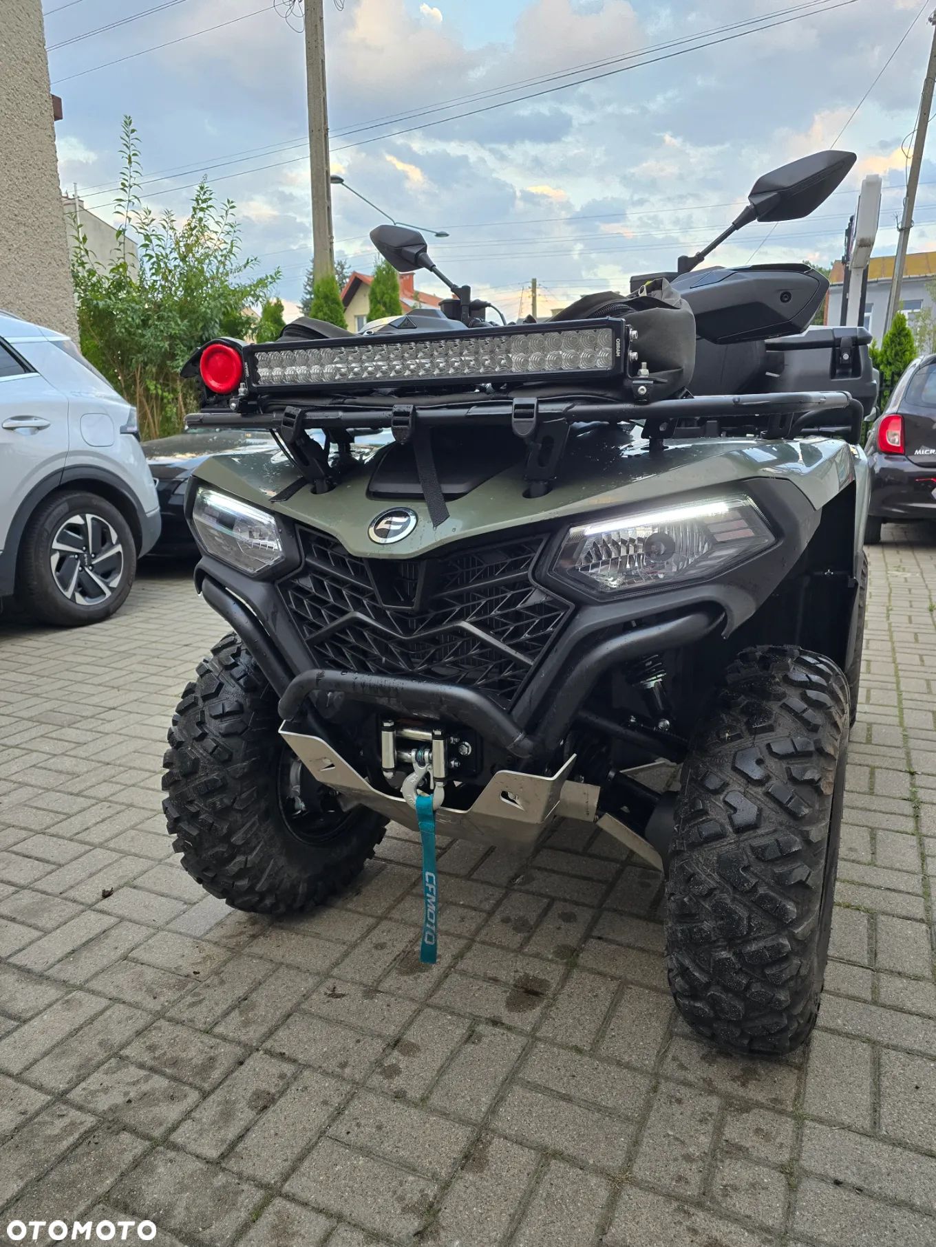 CFMoto Inny