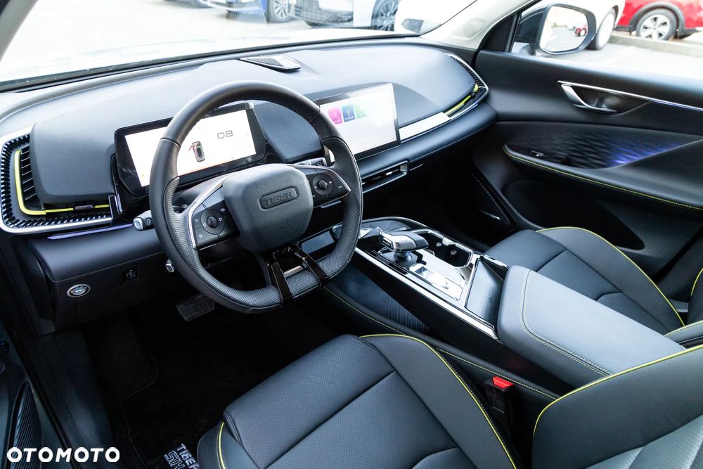 DR MOTOR TIGER SIX - 18