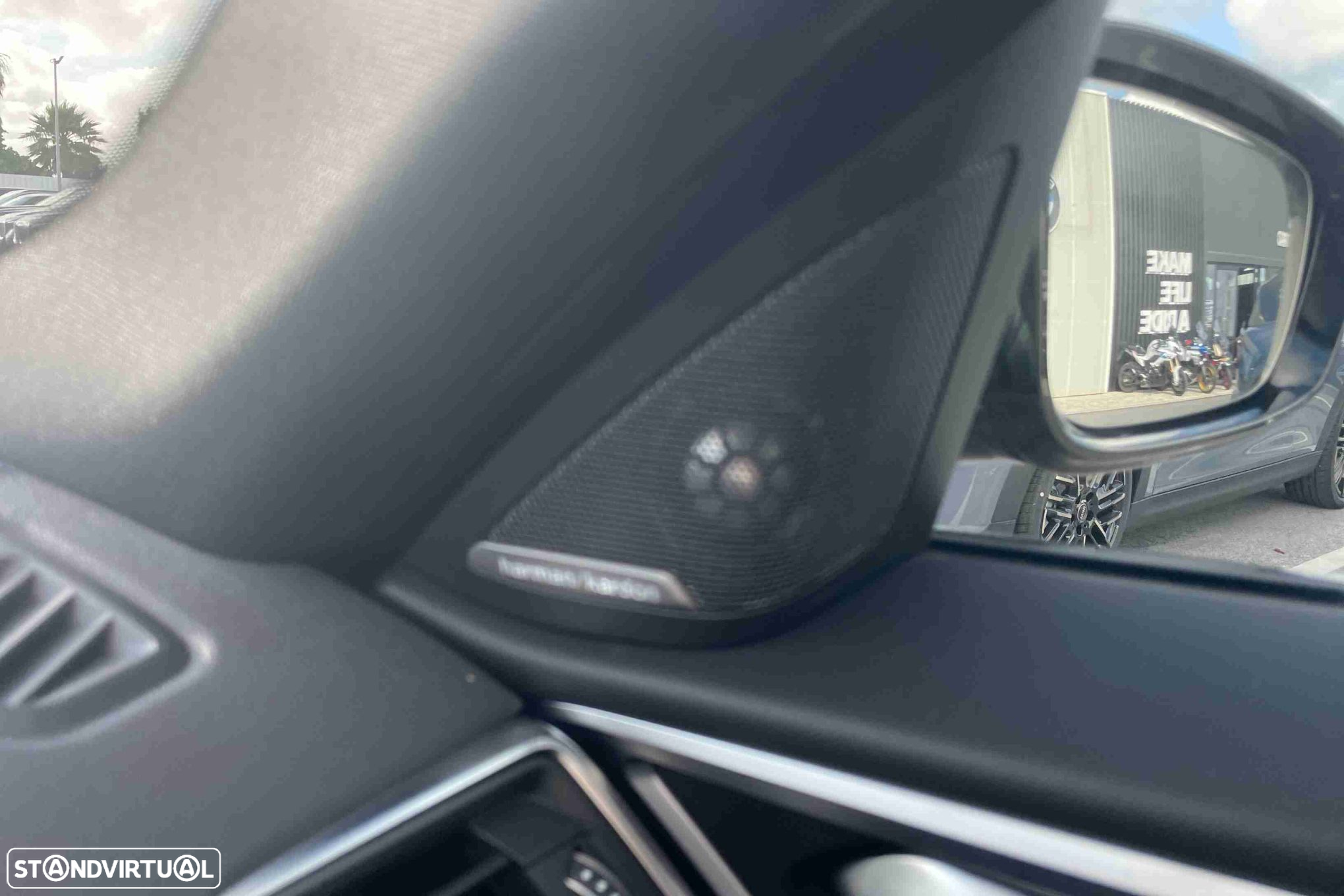BMW i4 M50 - 20