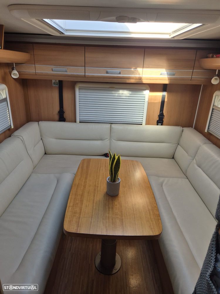 Dethleffs Globebus - 37