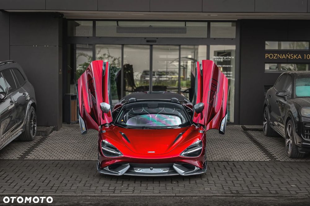 McLaren 765LT Spider - 7