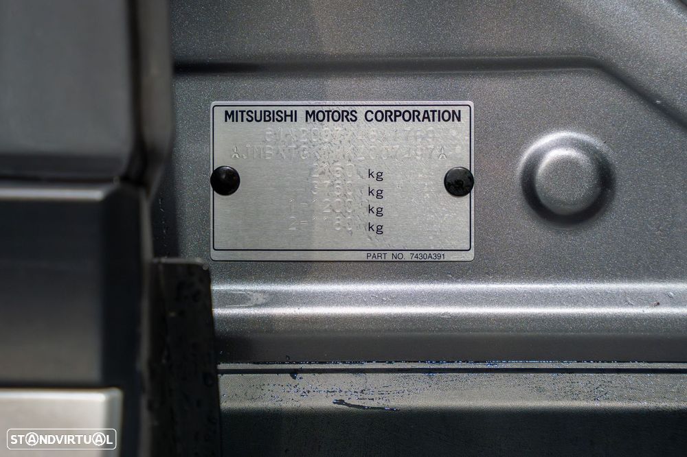 Mitsubishi Eclipse Cross 1.5 MIVEC Intense CVT - 32