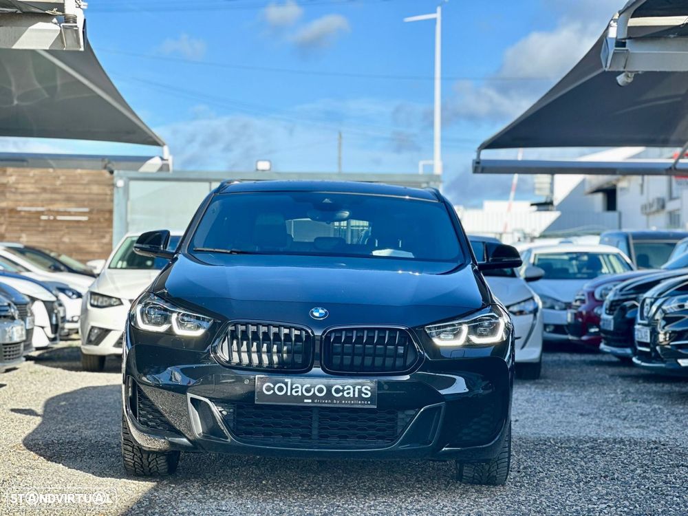 BMW X2 18 i sDrive Auto - 3