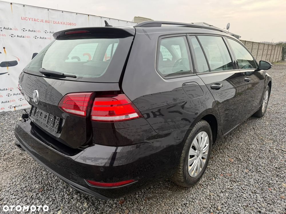 Volkswagen Golf Variant 1.6 TDI SCR Trendline - 7