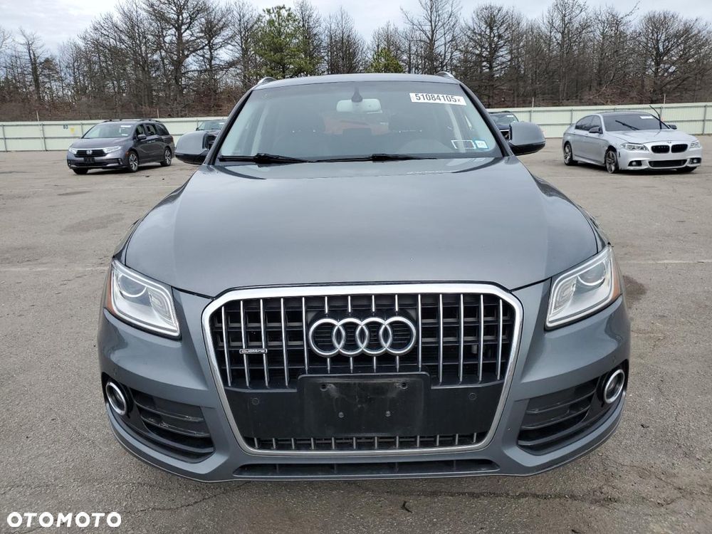 Audi Q5 2.0 TFSI Quattro Tiptr - 15