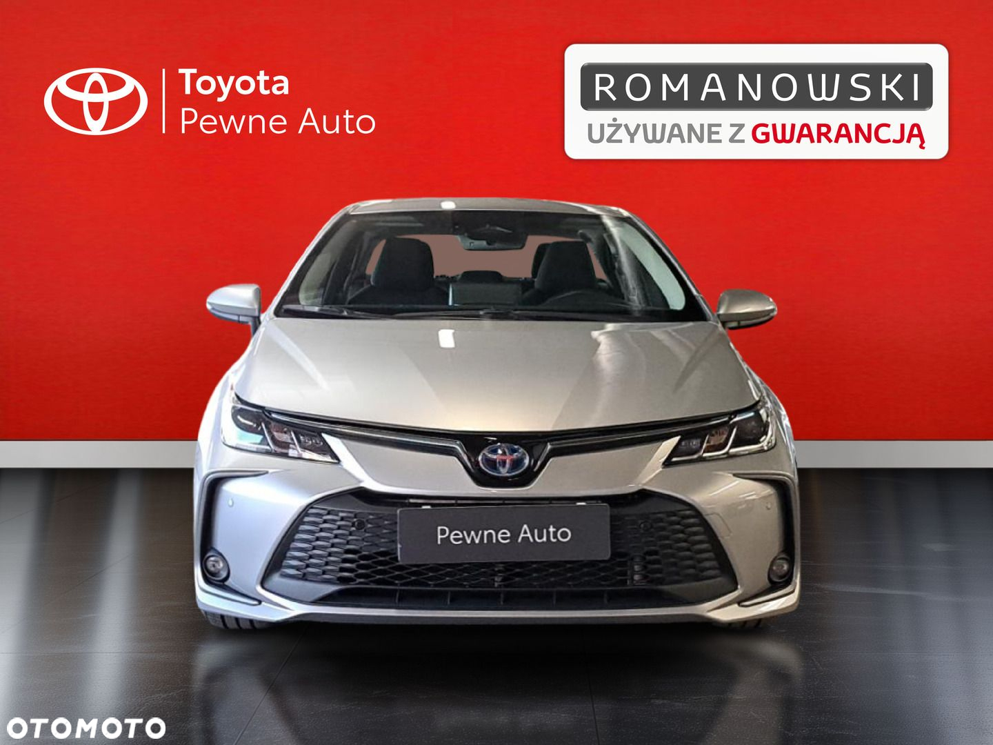 Toyota Corolla - 2