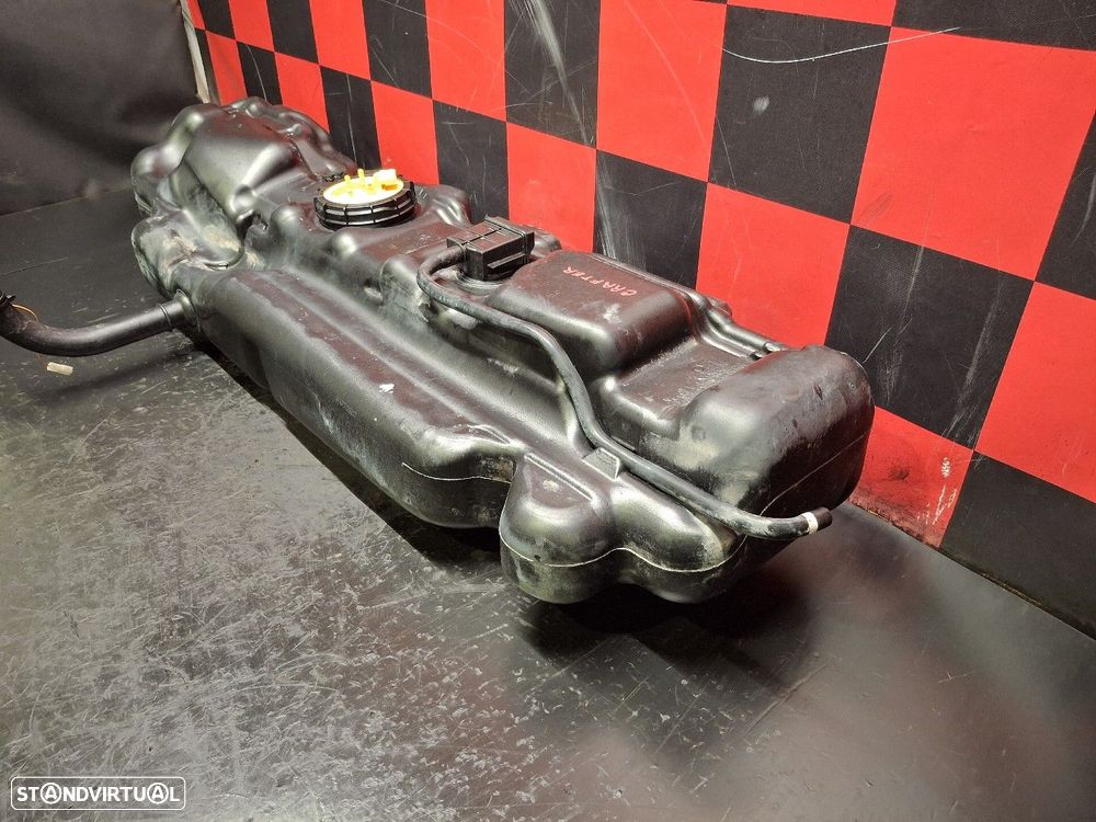 Depósito De Combustível Volkswagen Crafter 30-50 Caixa (2E_) - 2