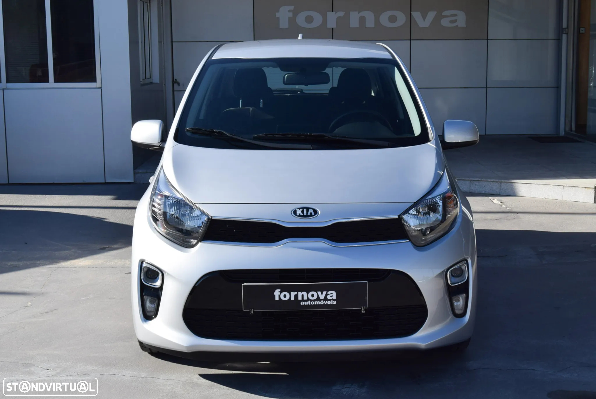 Kia Picanto 1.0 CVVT Urban - 2