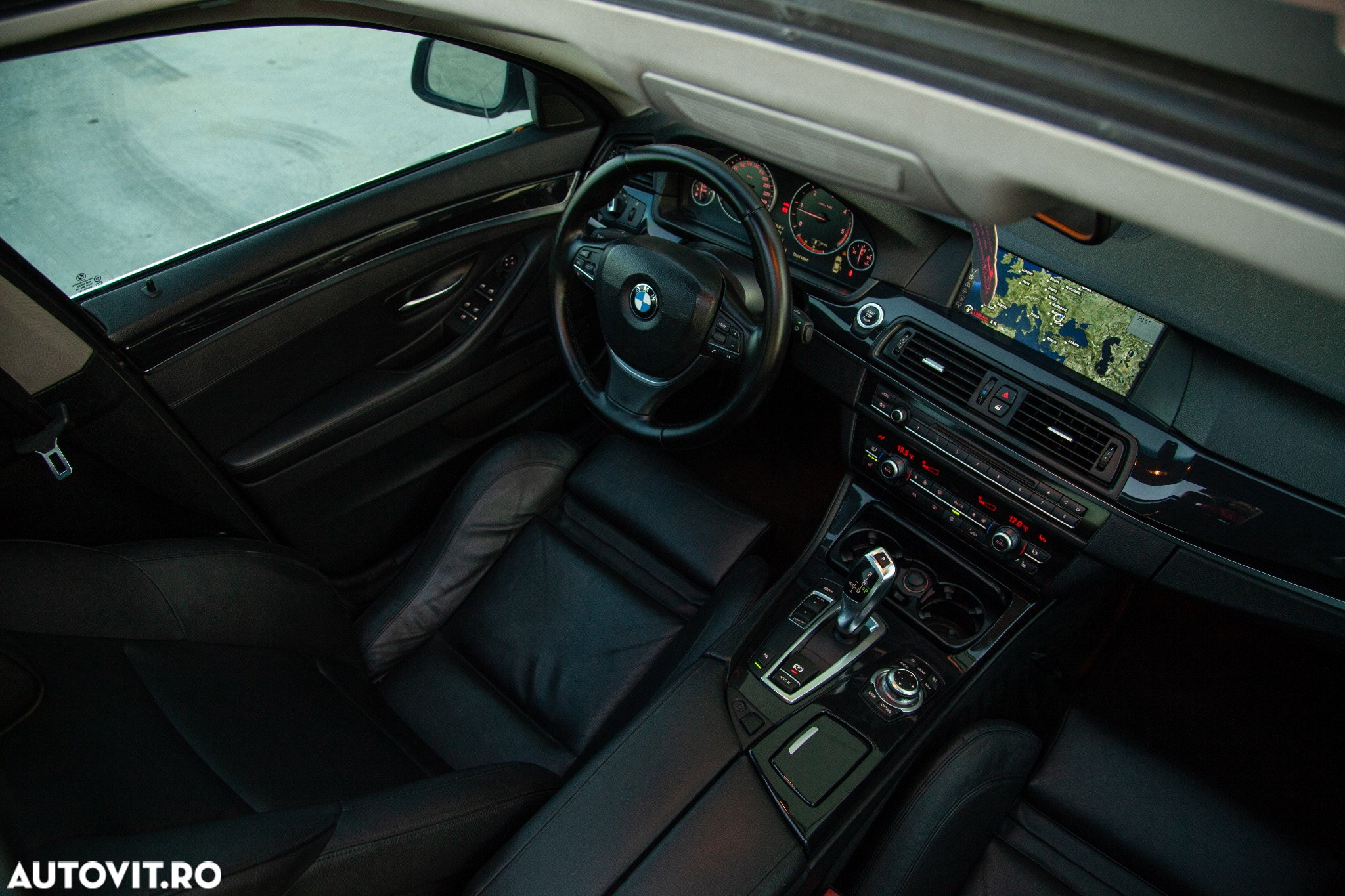 BMW Seria 5 - 7