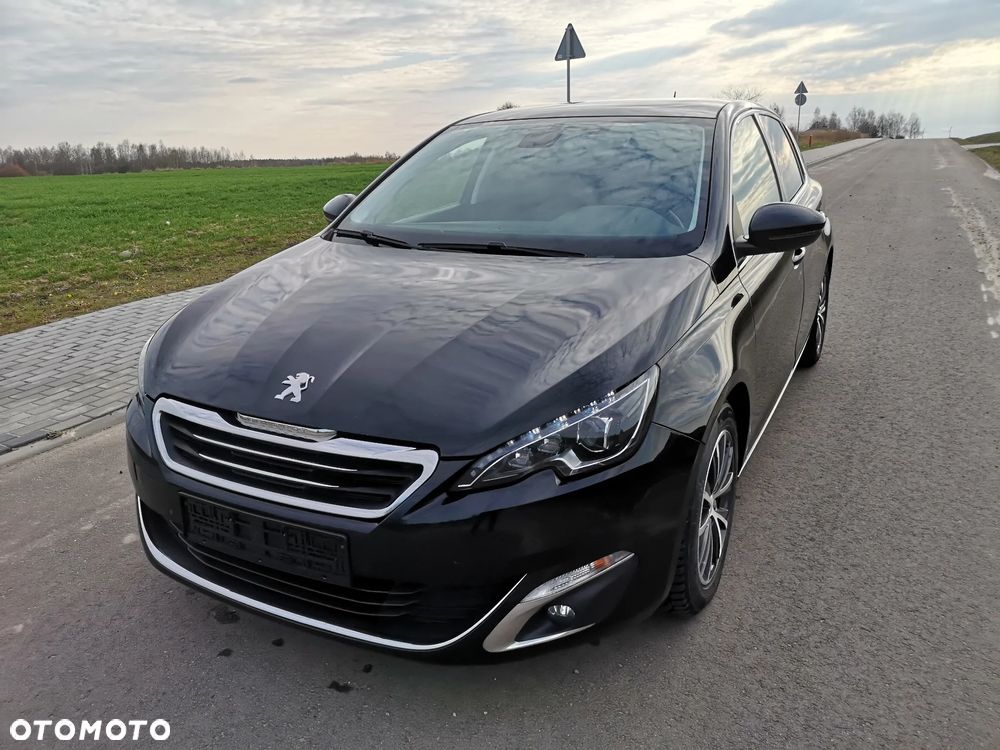Peugeot 308 BlueHDi 120 Stop & Start Allure - 18