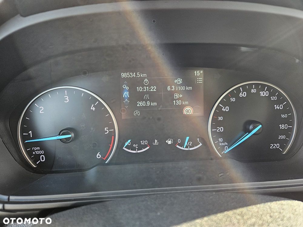 Ford EcoSport 1.5 EcoBlue ST-LINE - 36