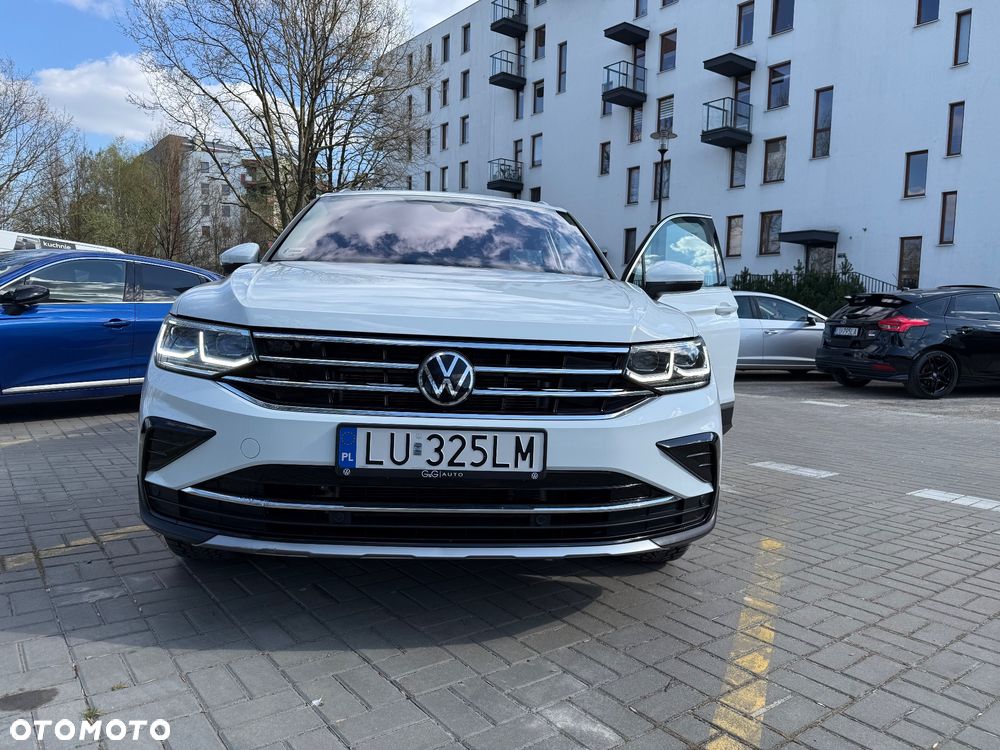Volkswagen Tiguan 1.5 TSI EVO Elegance DSG - 12