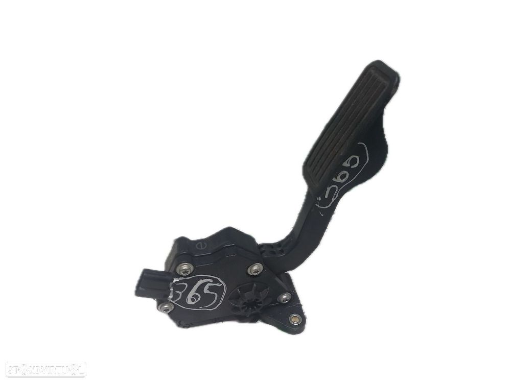 Pedal Acelerador / Acelarador / Potenciómetro Toyota Iq (_J1_) - 3
