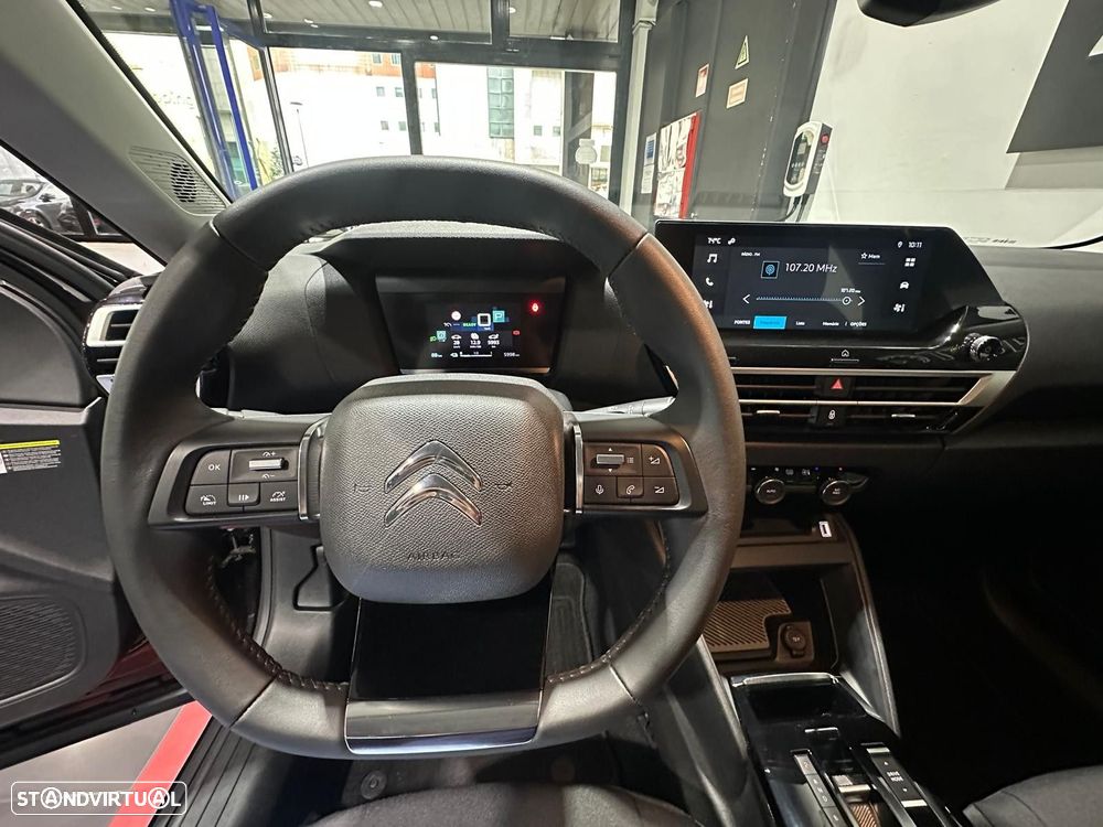 Citroën e-C4 50 kWh Feel - 32